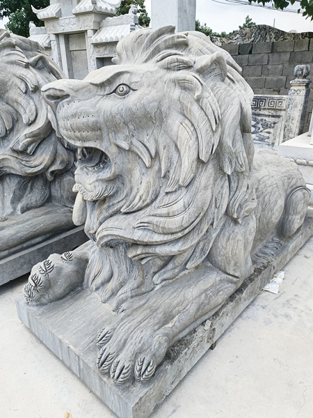 石狮雕像设计厂家